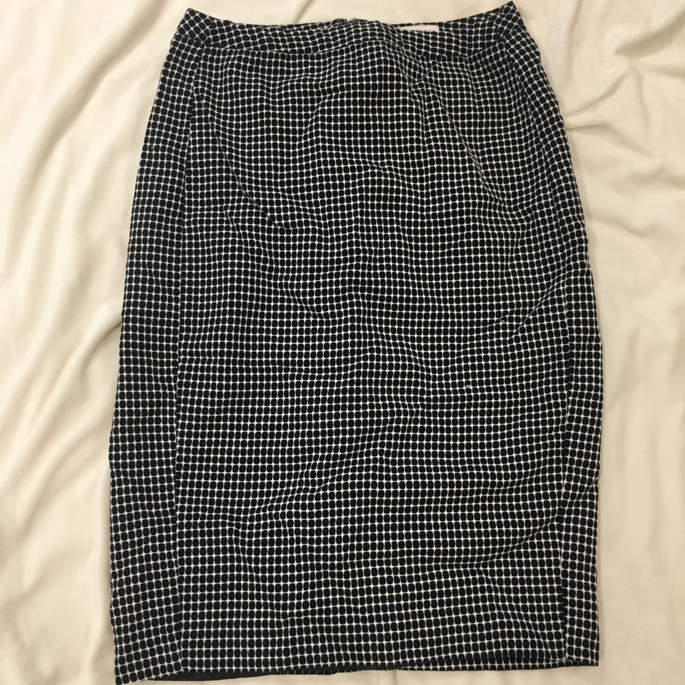 Pencil skirt